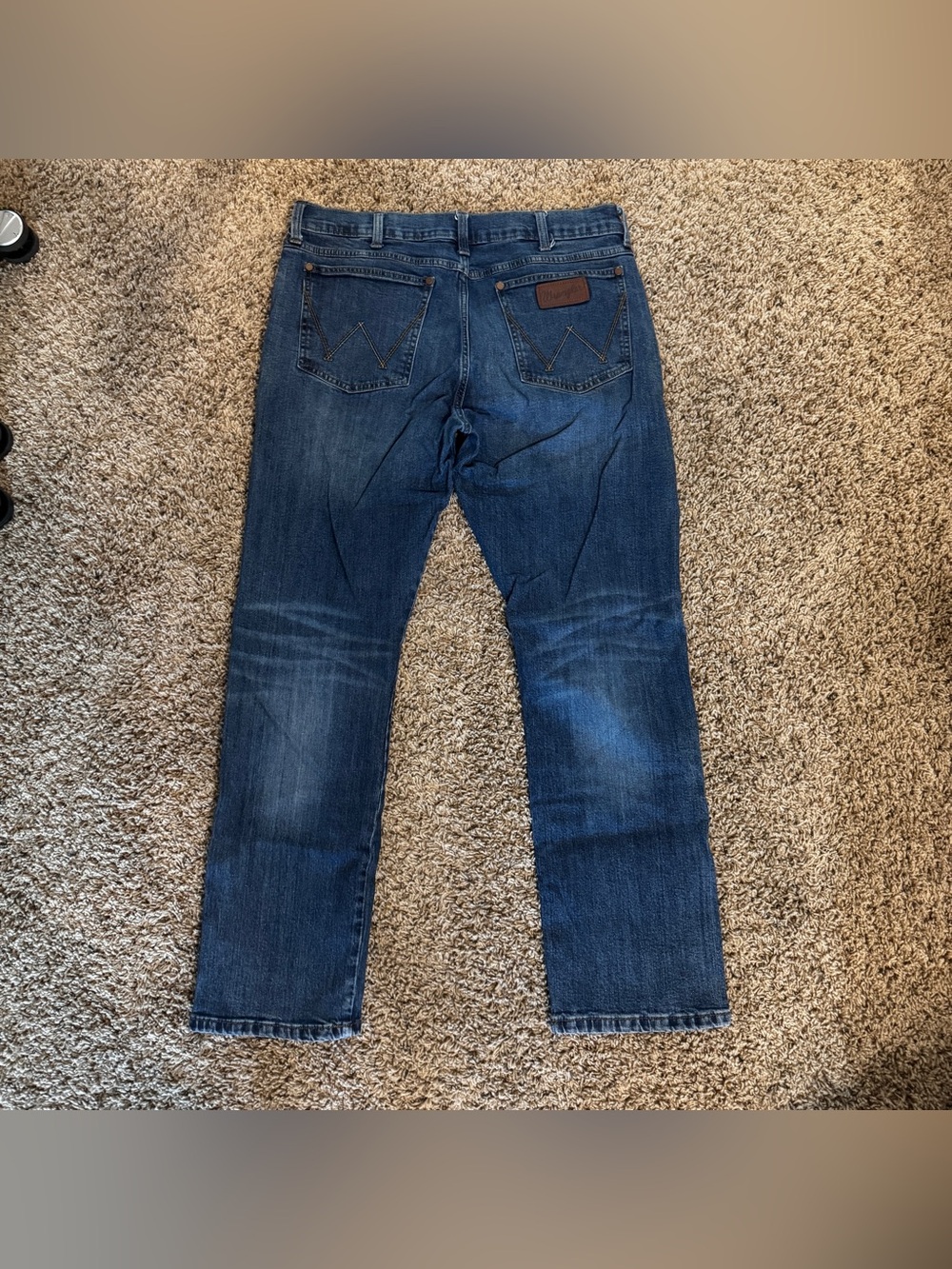 Wrangler Retro Slim Straight
